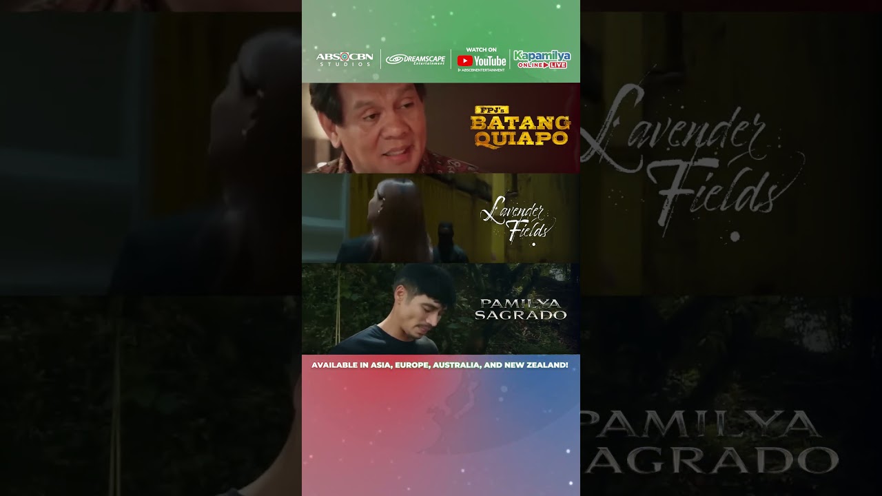 Stream Latest Kapamilya Episodes Anytime 📺