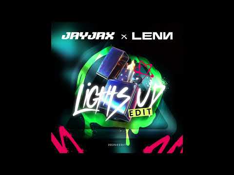 Lights Up (LENN x JayJax IndoBounce Edit)