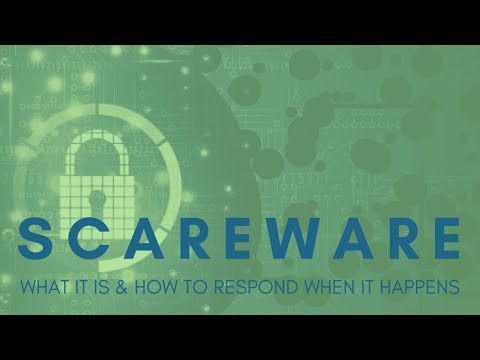 Scareware