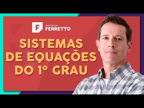 SISTEMAS DE EQUAÇÕES DO 1º GRAU: Método de Adição e Substituição | Matemática Básica - Aula 15