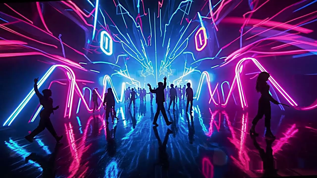 His Steps Match My Pulse | 90s Disco Instrumental πΆ