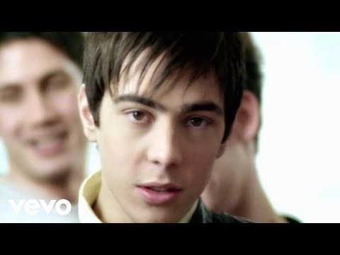 Grégory Lemarchal - Écris l'histoire (Clip Officiel)