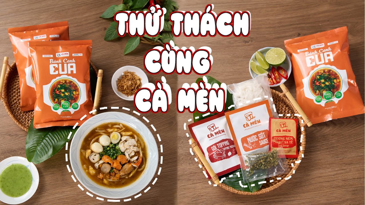 Khám Phá Đặc Sản Quảng Trị Cùng Cà Mèn Foods 🌟