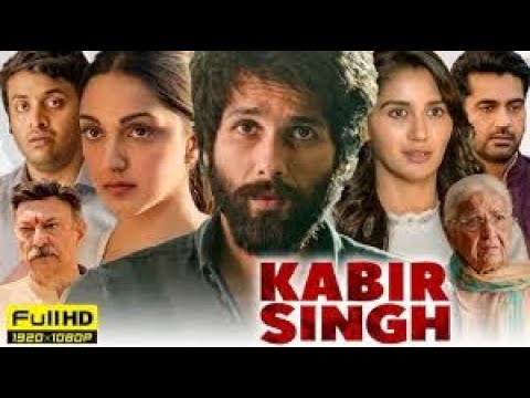 Kabir Singh Full Movie | Shahid Kapoor | Kiara Advani | kabirsingh | hindimovie