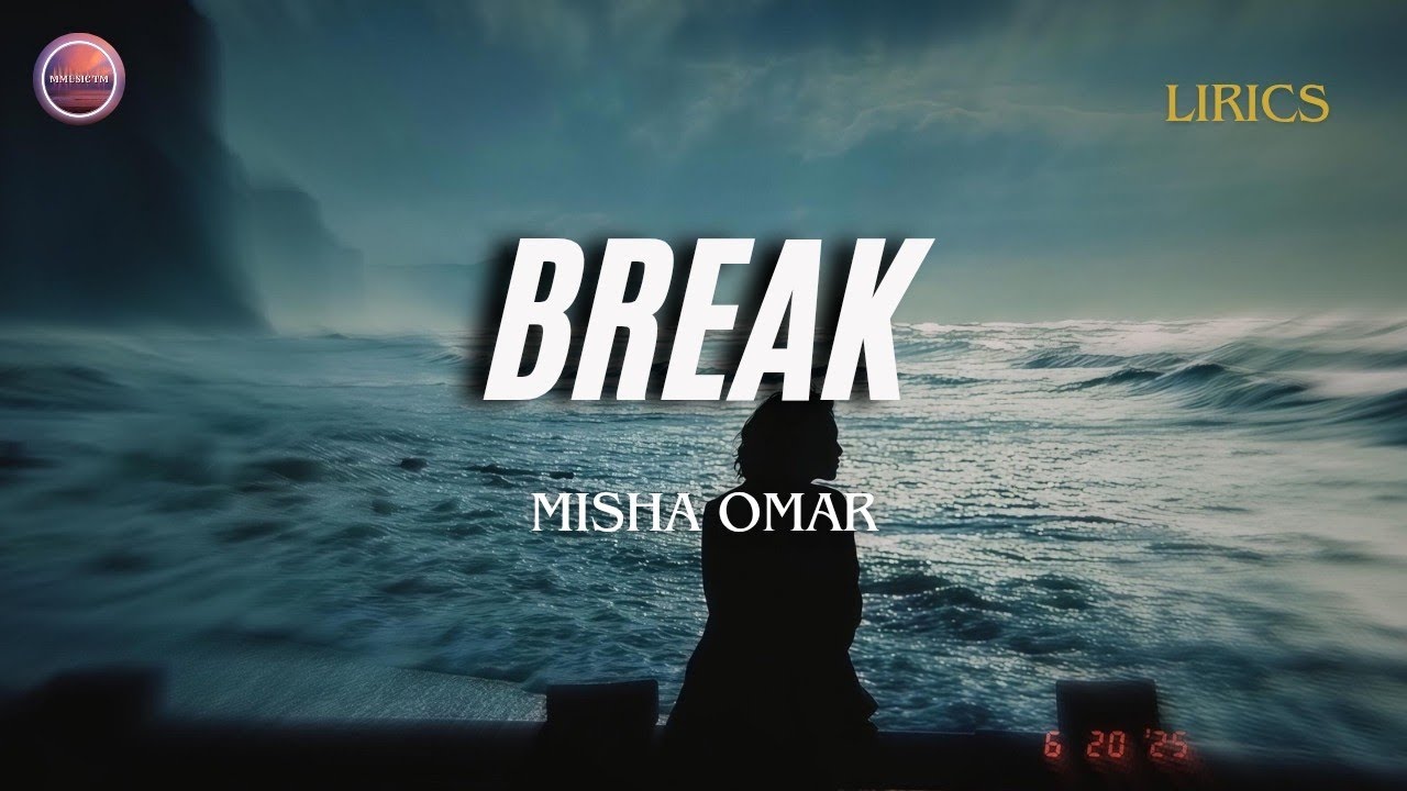 Misha Omar - Break (Mandul Bukan Pilihan) Lyrics 🎶