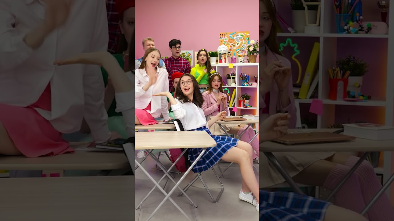 Girl's Paint Prank Backfires ๐