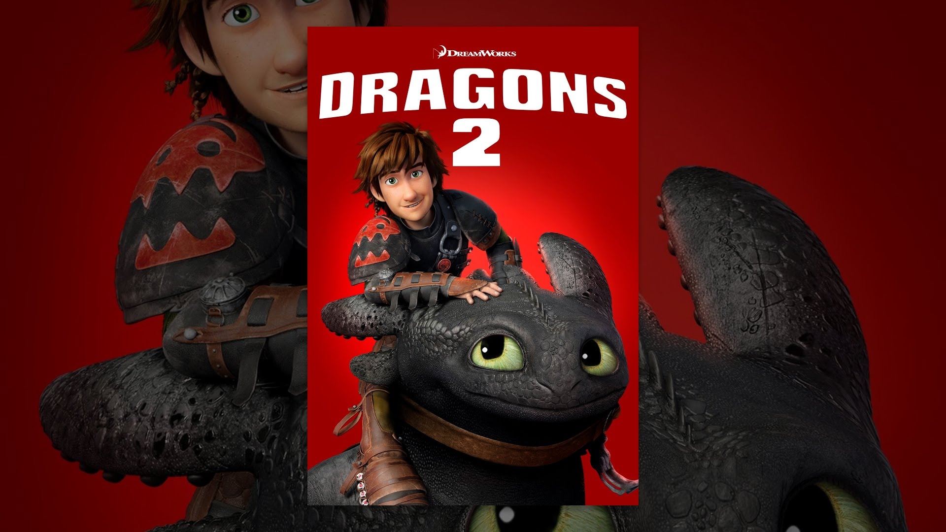 Dragons 2 (VF): Aventure sur l'île de Berk 🐉