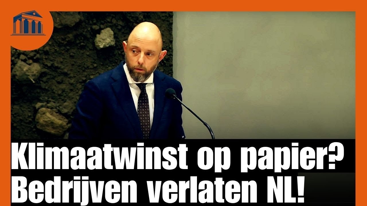 CO2-heffing: De Druk op Nederlandse Bedrijven Versterkt ⚠️