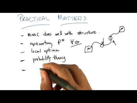 Practical Matters - Georgia Tech - Machine Learning