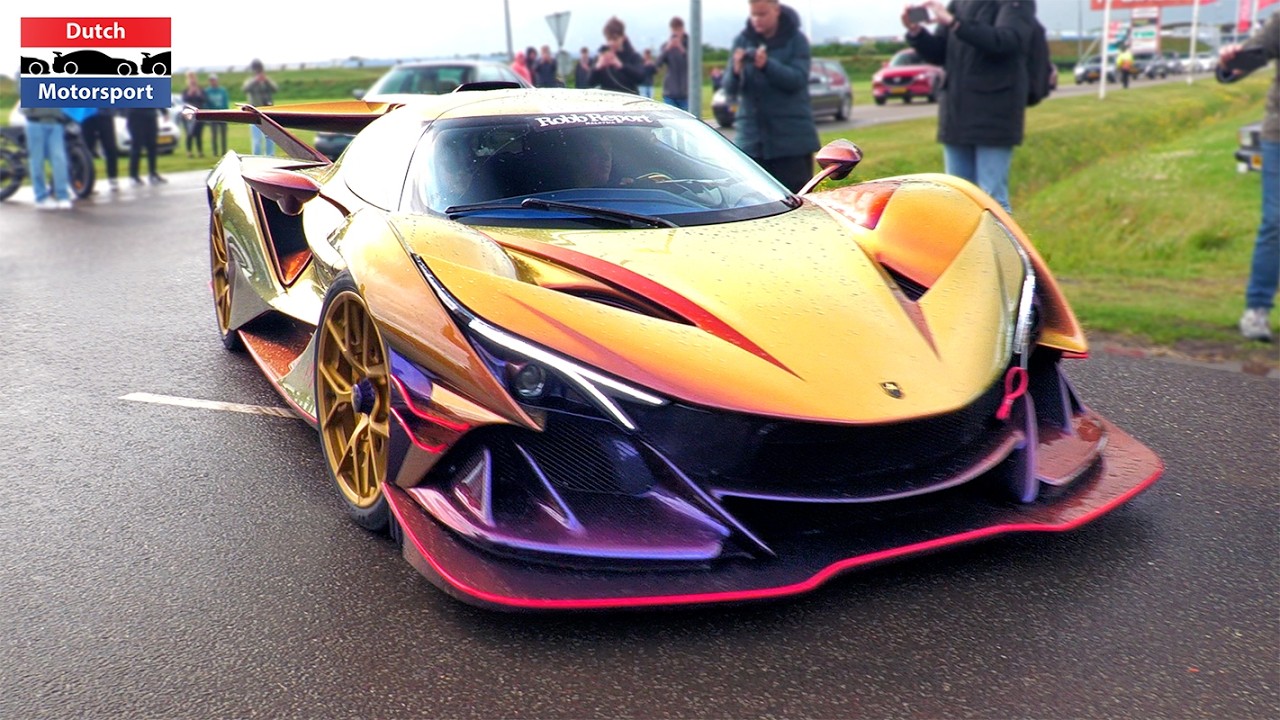 Supercars Exit Supercar Madness 2025 ๐๏ธ