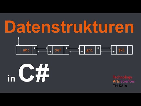 Datenstrukturen in C#