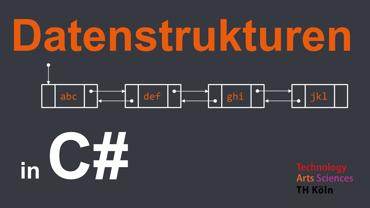 Meistere Datenstrukturen in C# – Arrays, Listen, HashMaps & mehr! 🚀