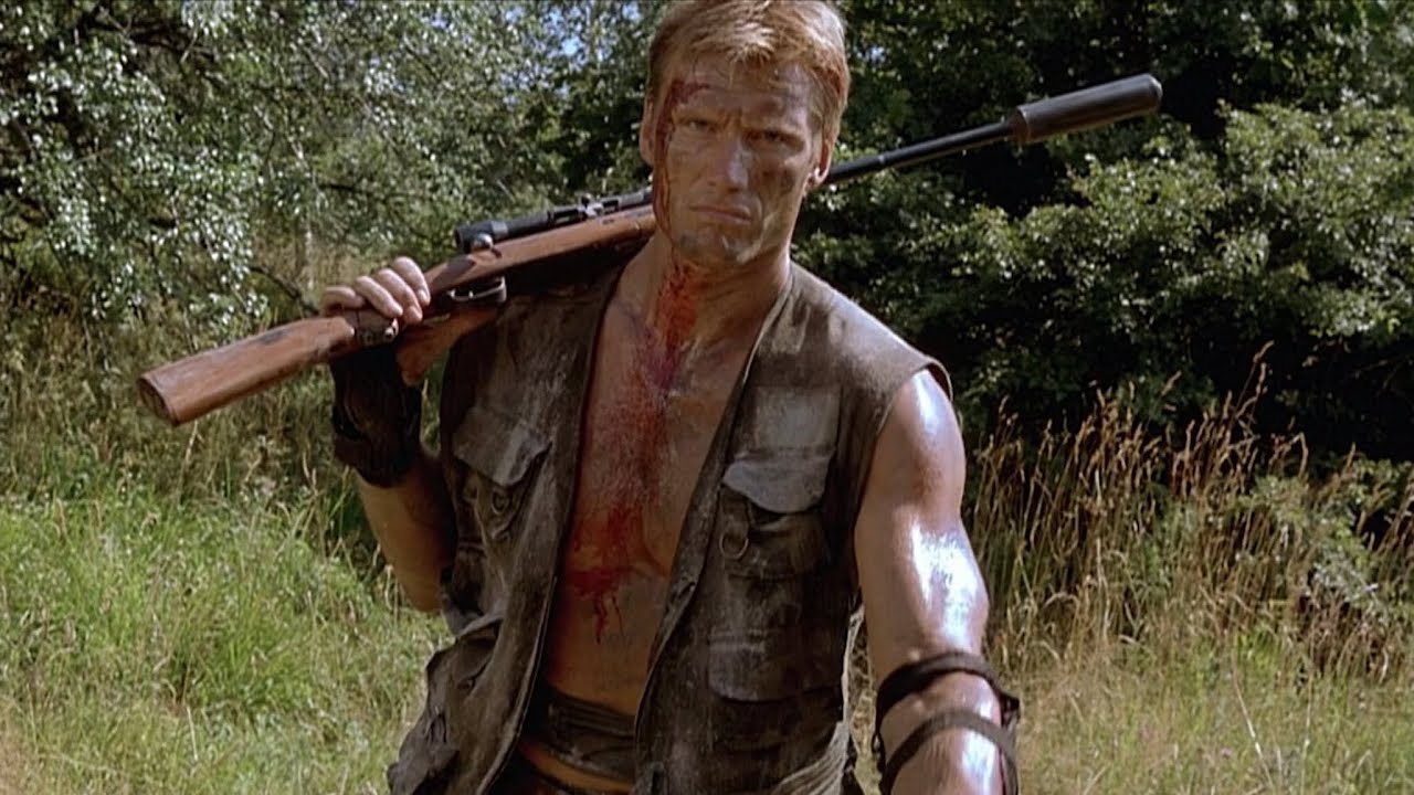 Epic Martial Arts Fight Scenes with Dolph Lundgren & Cary-Hiroyuki Tagawa 🎬