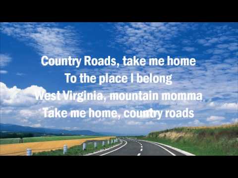 John Denver - Take Me Home, Country Roads 🎶