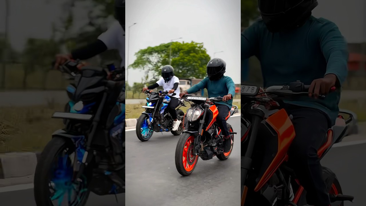 Mt 15 MT 15 2025 Model: Top Speed & Mileage Test 🏍️