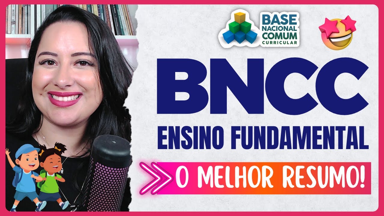 BNCC Ensino Fundamental: Guia Completo para Concursos 📚