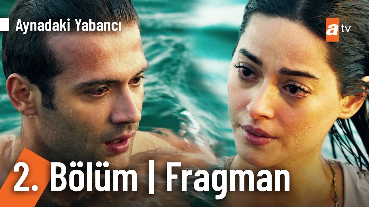 Aynadaki Yabancı 2. Bölüm Fragmanı | 'Seni bir yerden tanıyor olabilir miyim?' @AynadakiYabanciatv