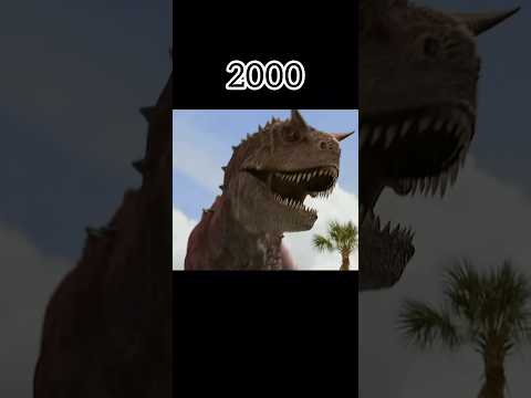 Carnotaurus, Quetzocoatlus, and Brachiosaurus #jurassicworld #shorts @evolutionshort.4790