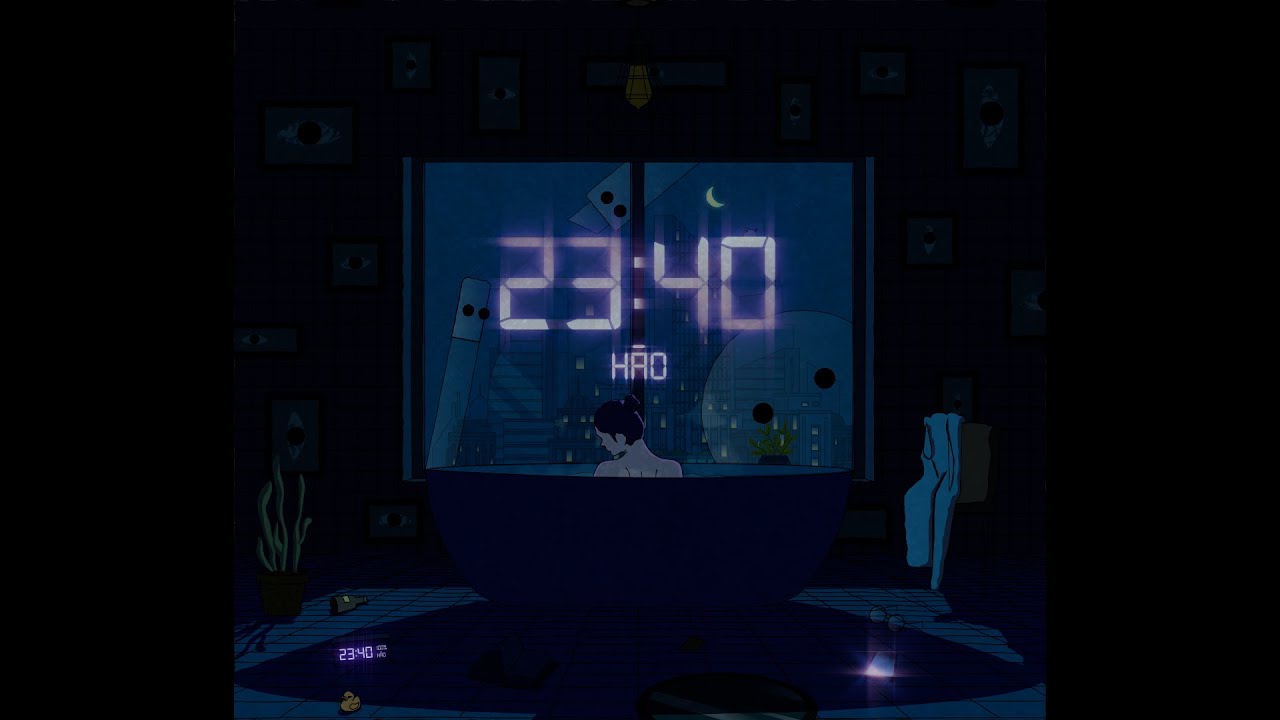 Hào - 23:40 Official M/V & Lyrics 🎶