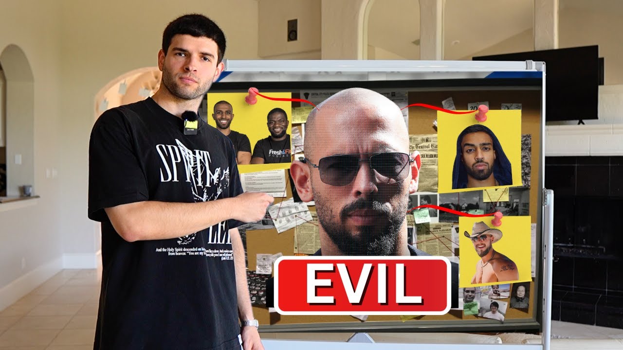 The Red Pill Deception: Embrace Biblical Masculinity