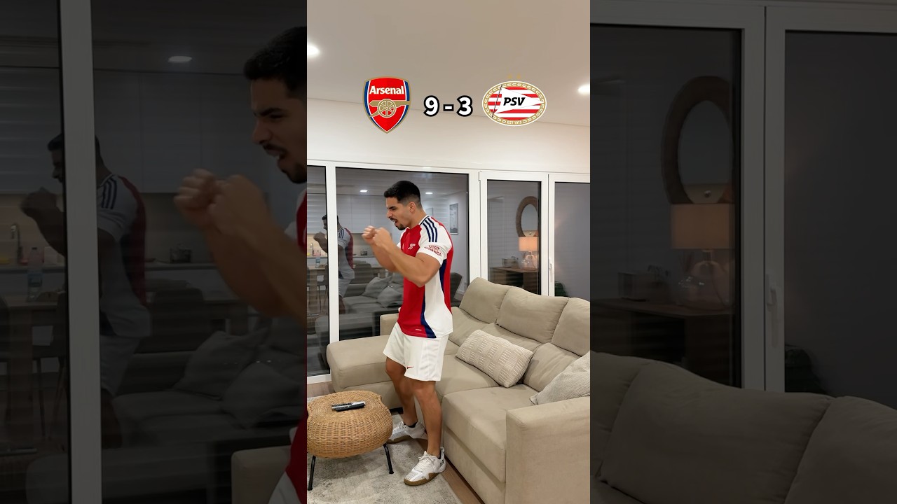 Should Arsenal Be Scared? 😳💀