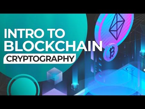 Intro to Blockchain Cryptography (for Beginners)