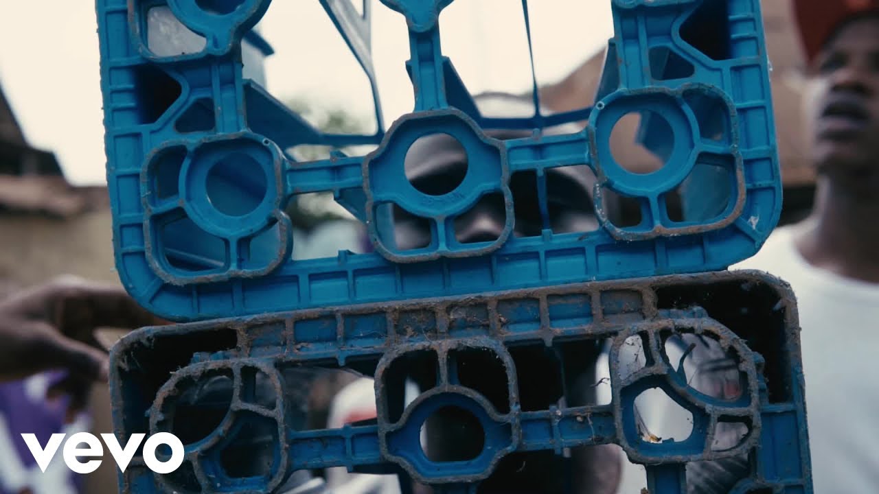 Danny S - Wo Bo Se nSe ft. Chaolin Tempu 🎶