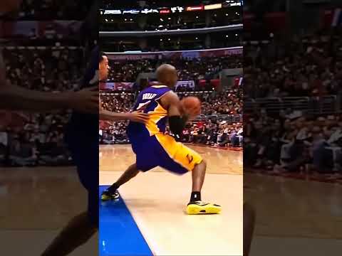 #kobebryant #nba Kobe Bryant fadeaway jumper 🔥🔥🔥