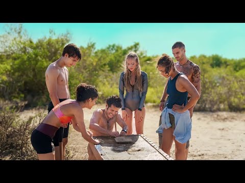 ٣ صحاب بيدوروا على كنز مفقود بقاله مئات السنين لكن سفينتهم بتغرق أثناء رحلة بحثهم عنه