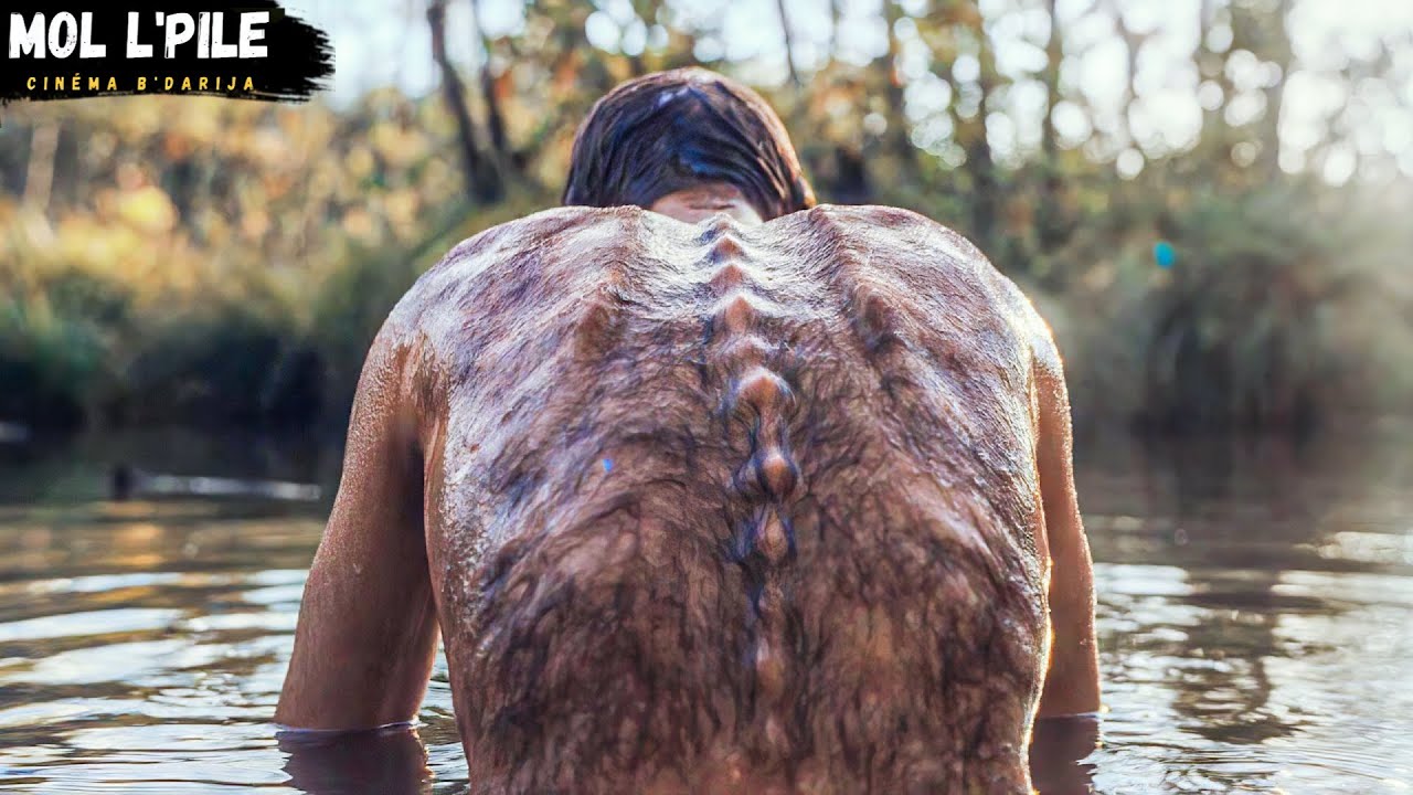 فيروس غريب يحول البشر إلى مخلوقات غريبة 😱