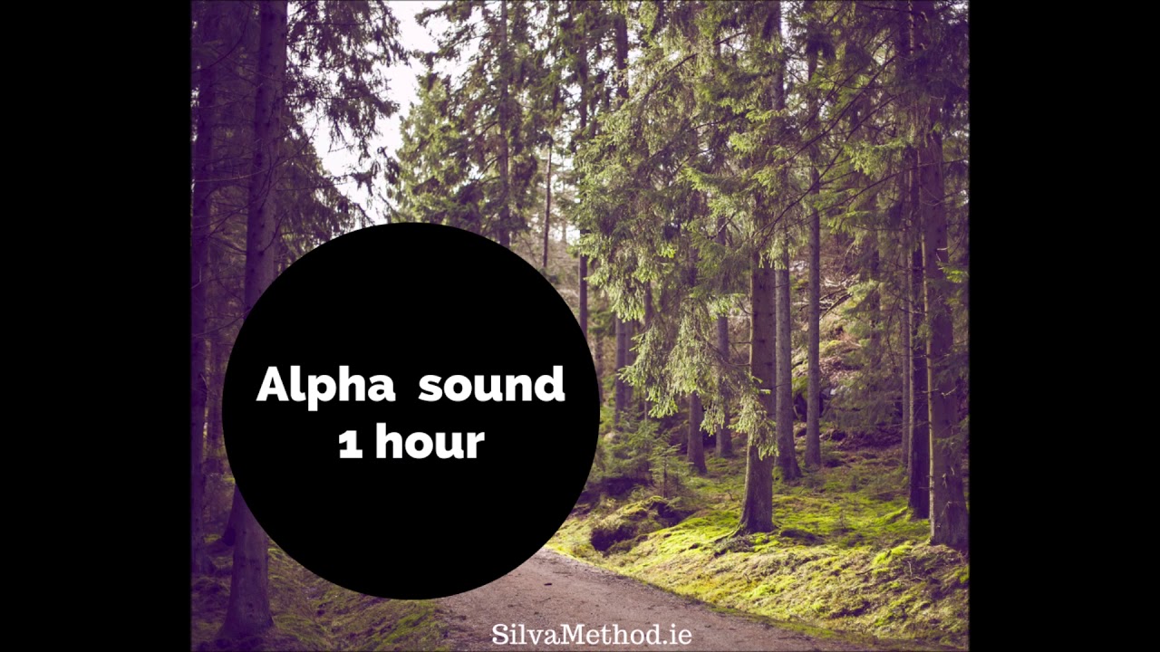 Alpha Sound (7 and 14 Hz) - 1 Hour - The Silva Method Ireland