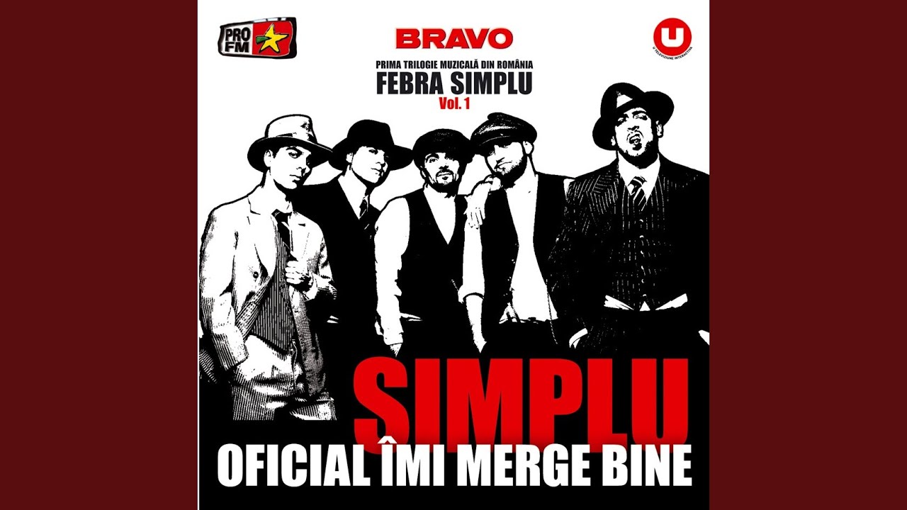 Simplu - Oficial Îmi Merge Bine 🎶