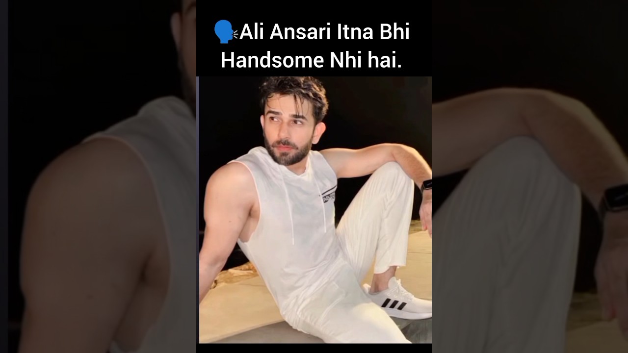 Ali Ansari's Viral Short Video 🎬