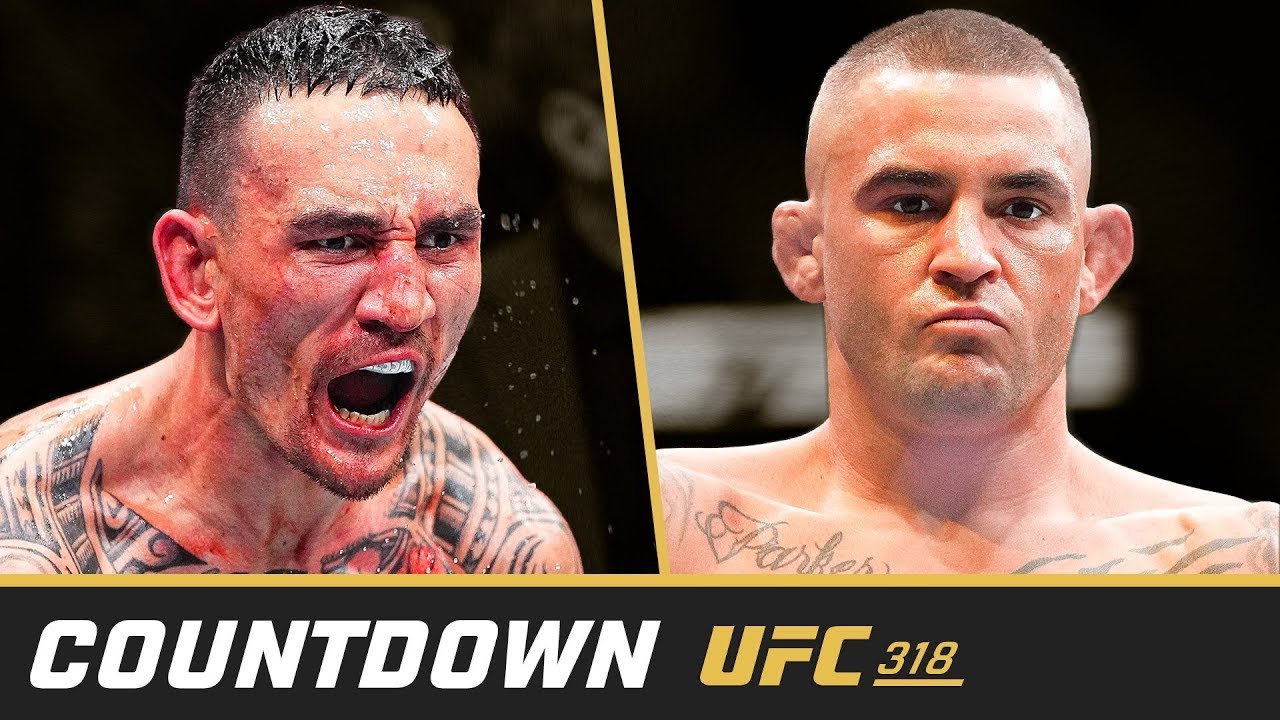 UFC 318: Countdown | Episódio Completo
