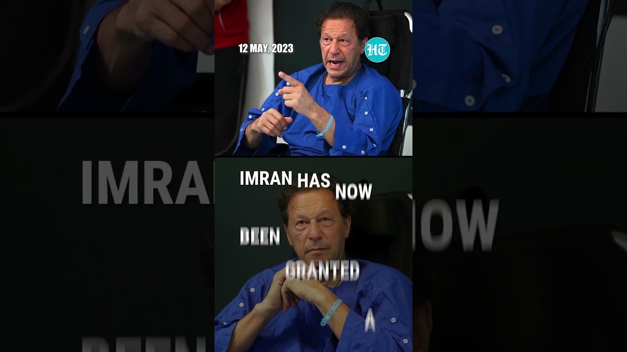 Imran Khan Secures Two-Week Bail in Al-Qadir Trust Case 🏛️