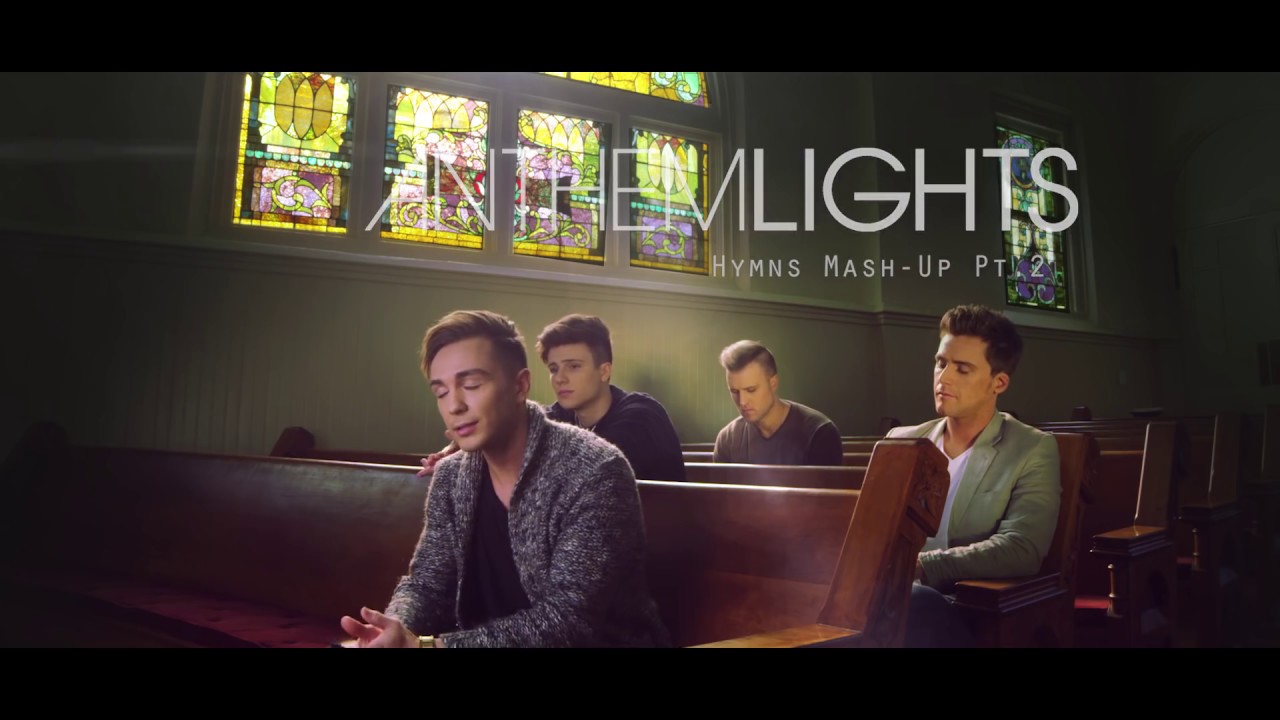 Anthem Lights Hymns Medley: Amazing Grace & More 🎶