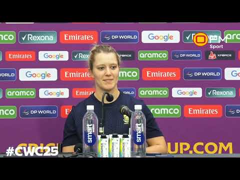 Proteas Women Eye Historic Top Spot Ahead of World Cup Clash vs Australia | Anneke Bosch Speaks Out