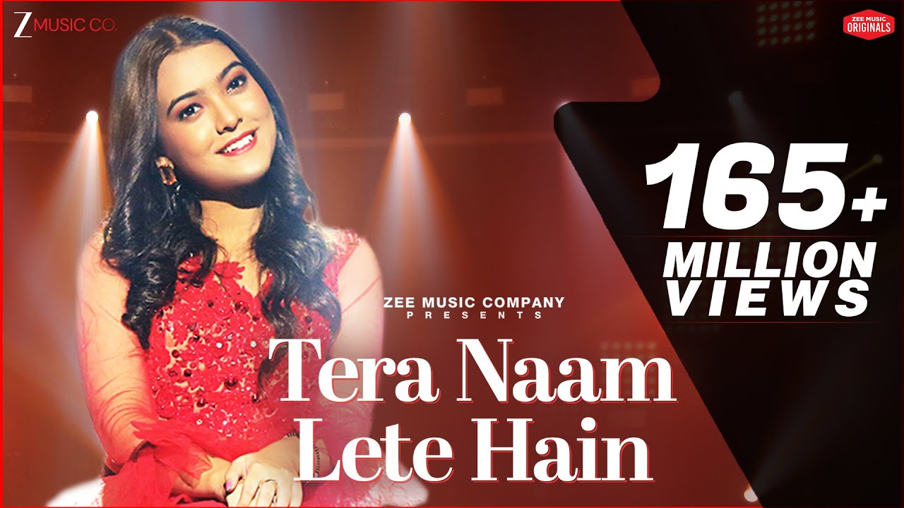 Tera Naam Lete Hain | Nishtha Sharma & Kausar Jamot 🎶