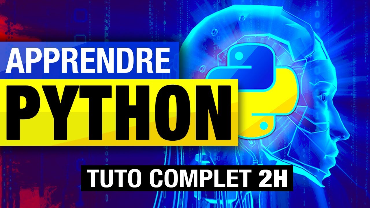 Apprenez Python Facilement : Tutoriel Complet pour Débutants 🚀