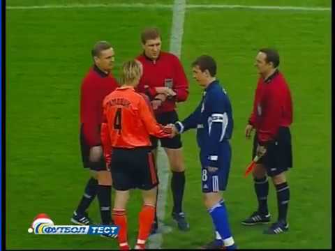 Шахтар - Динамо Киев. ЧУ-2003/04 (2-4)