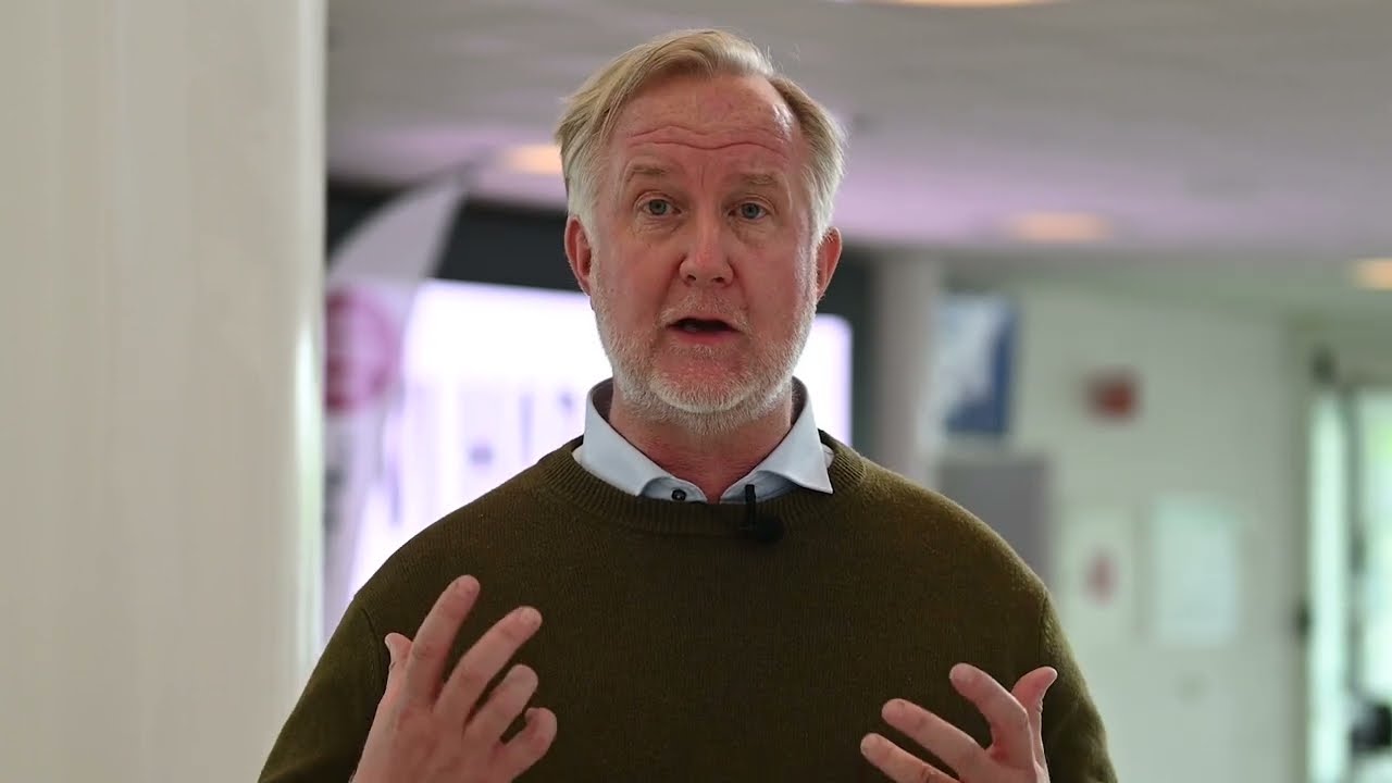 Johan Pehrson delar sin viktigaste hjärtefråga 💙 – Samtalet från Landsbygdsriksdagen 2022