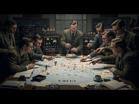 How WWII Codebreakers Designed the "ULTRA" Intelligence Network