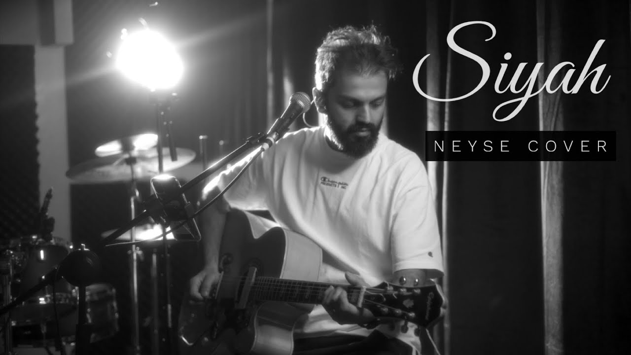 Tolgahan Baş - Siyah Esved (Neyse Cover) 🎶