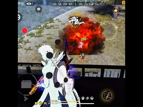 Obito's Reaction to Tehelka Blast | Free Fire Funny Moments