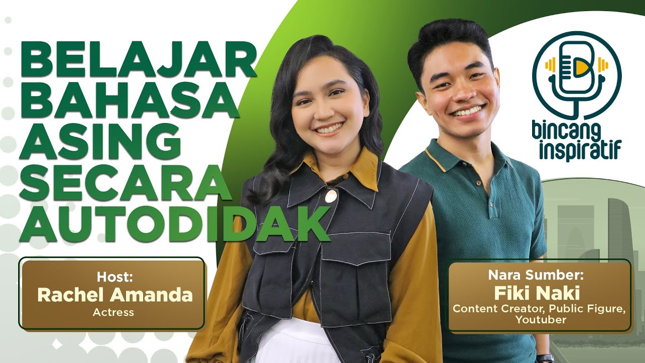Belajar Bahasa Asing Secara Mandiri π