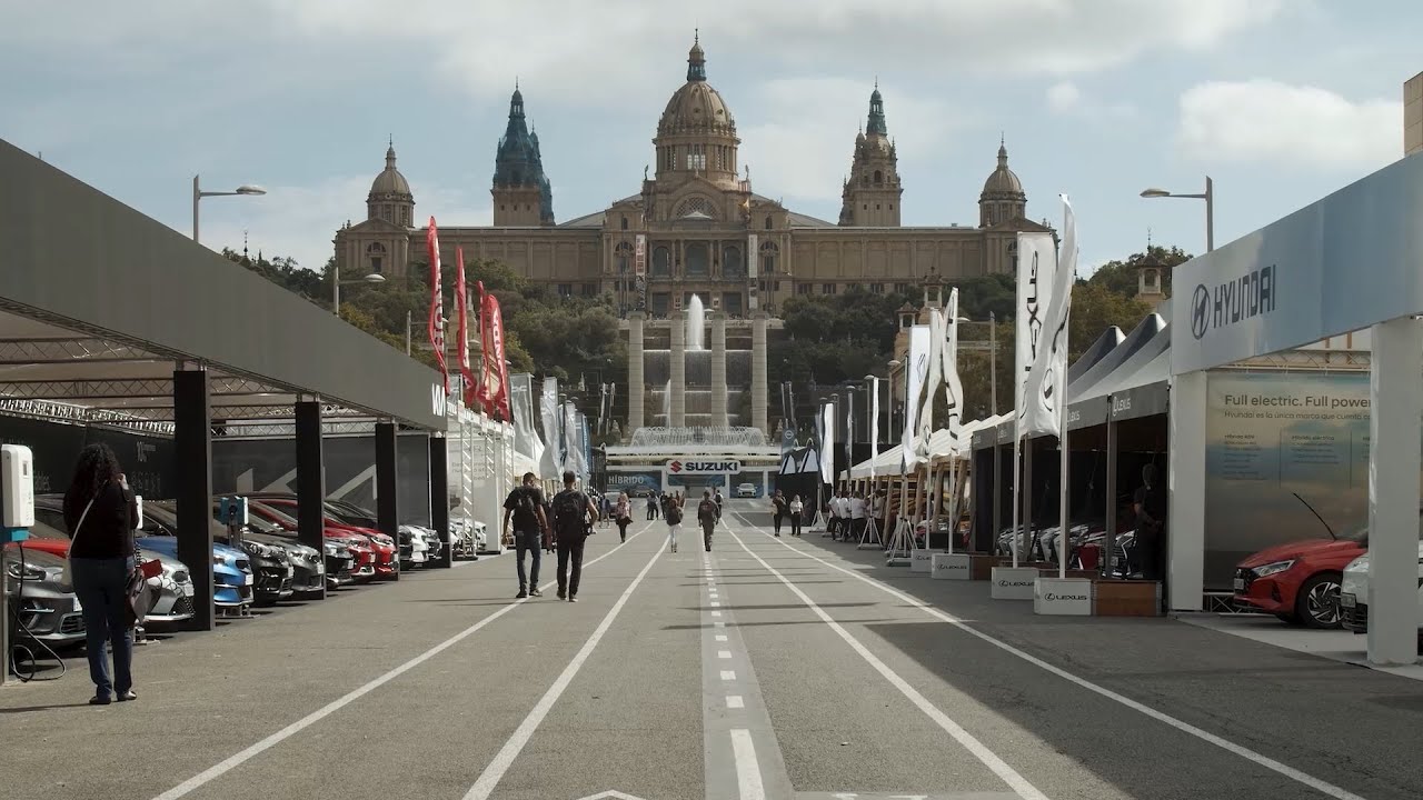 Electrificación en el Automobile Barcelona 2021 ⚡