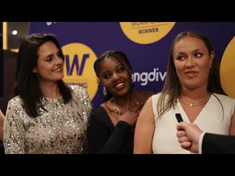 What It Feels Like to Win | 2025 UK Inspiring Workplaces Winners