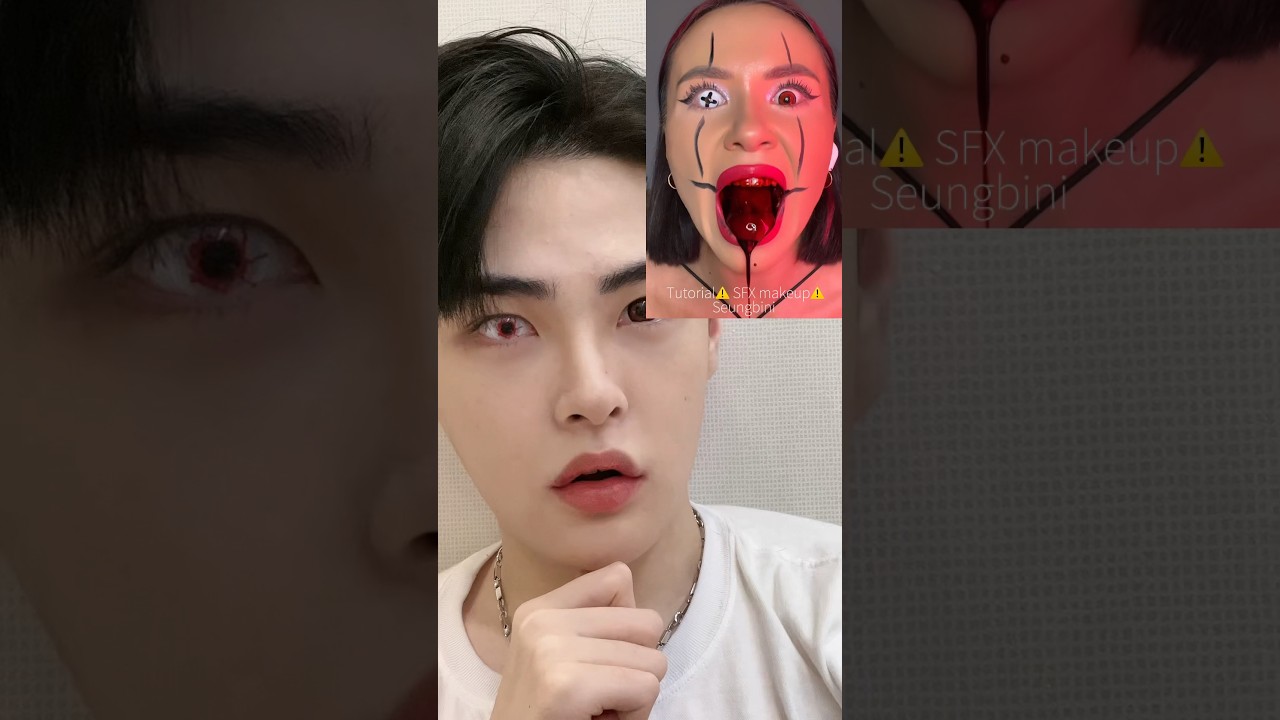 Ultimate SFX Makeup Tutorial for Stunning Effects ๐จ