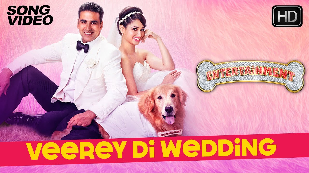 Veerey Di Wedding - Bollywood Party Song 🎉