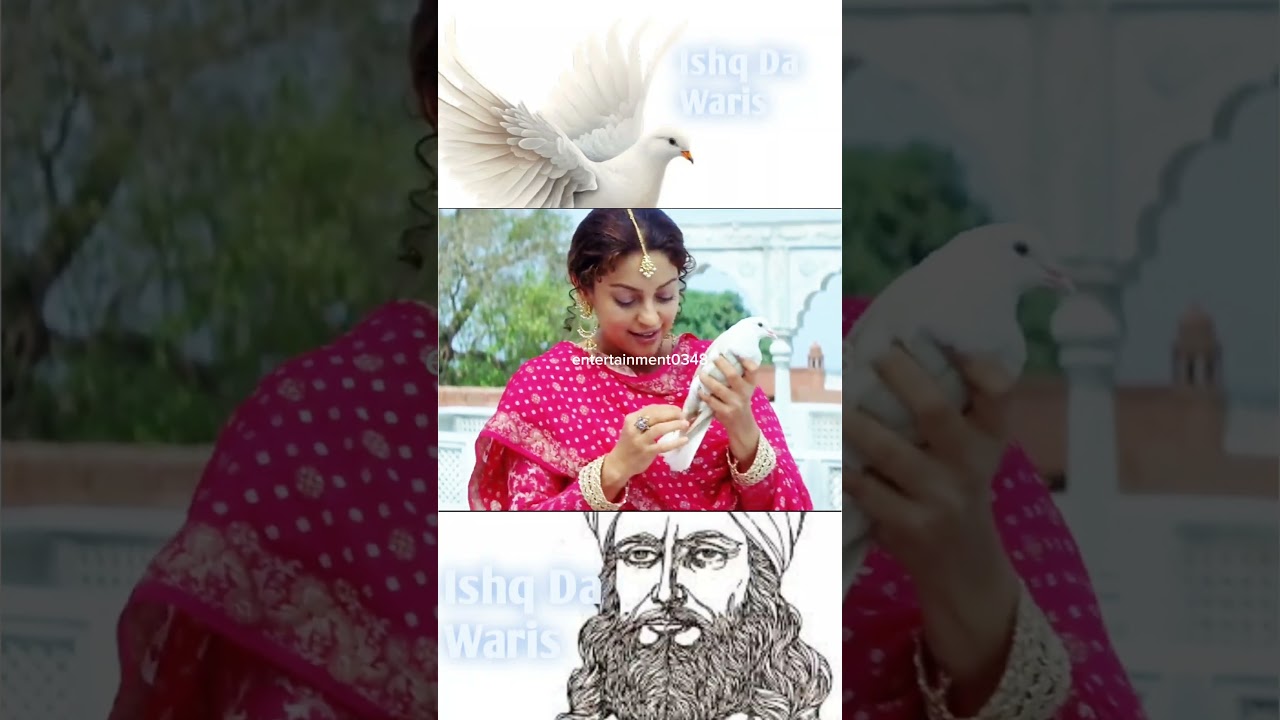 Ishq Da Waris Part 05 🎬 - Entertaining Movie Highlights Featuring Gurdas Mann & Juhichawla